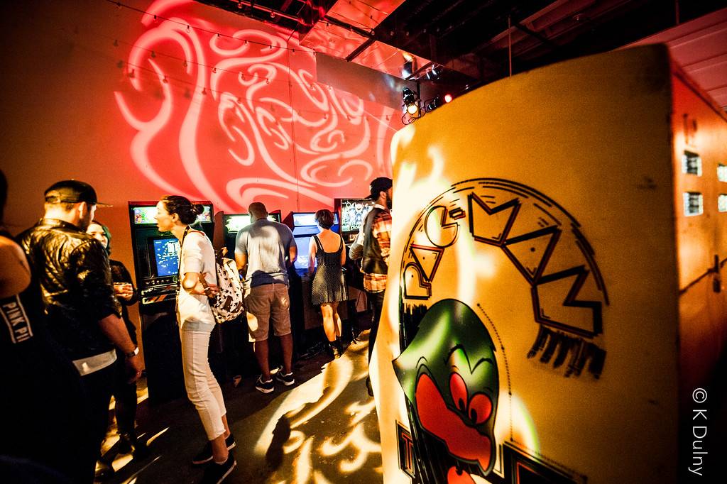 Gentleman Jack Motor House event